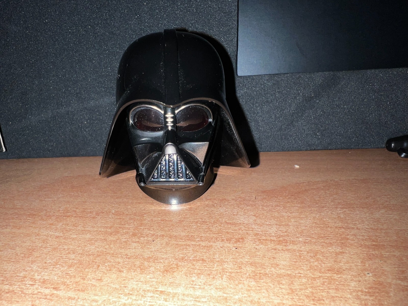 Hot Toys MMS572 Darth Vader Empire ESB 1/6 Action Figure Helmet head sculpt