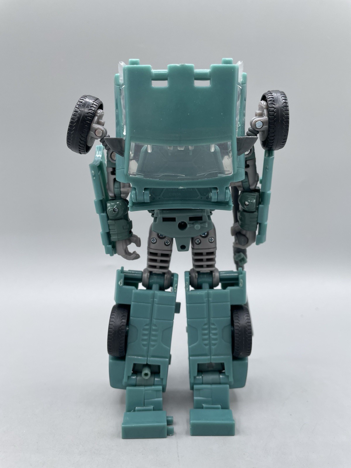 Hasbro Transformers Generations Deluxe Class SERGEANT KUP Complete