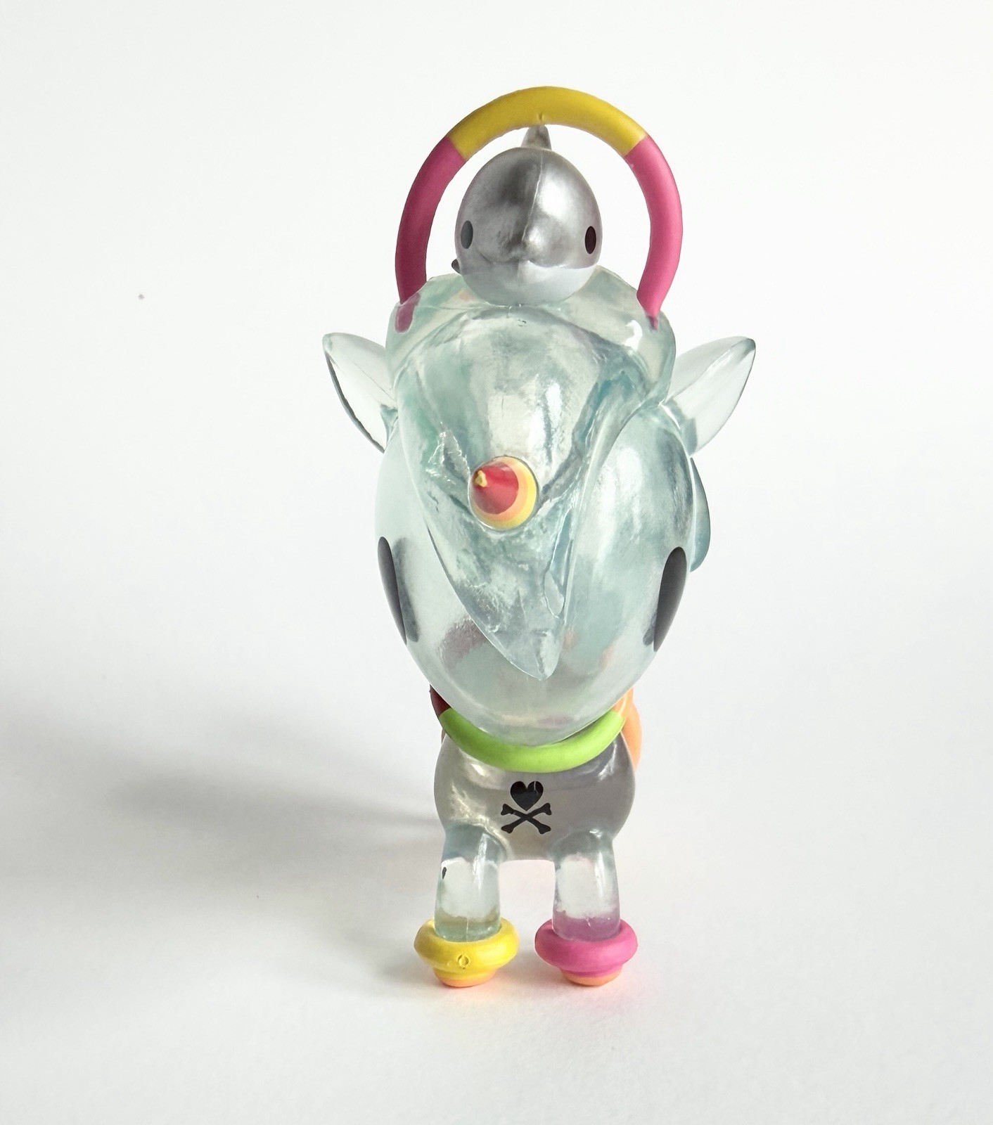 Tokidoki mermicorno Series 7 Blind Box Figure Trix Figure Dolphin