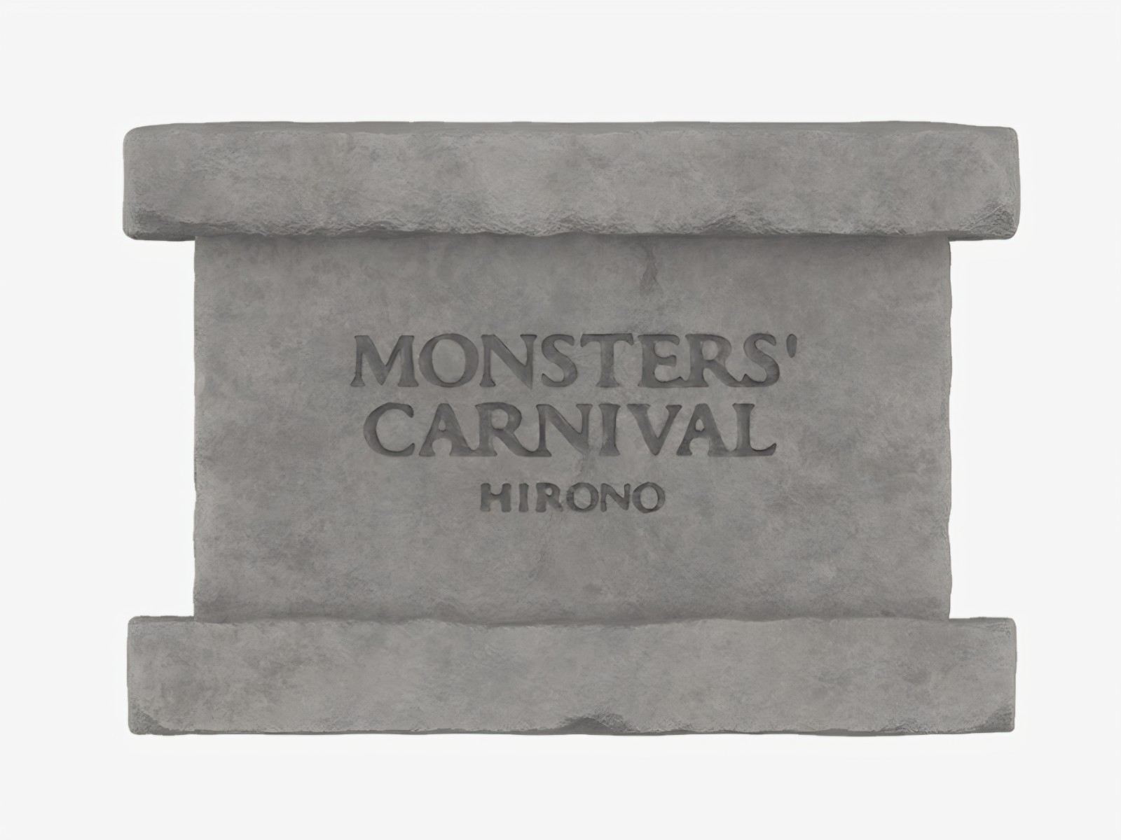 POP MART x HIRONO Monsters’ Carnival CREEPY CLOWN ?? Figure *AND* Prop ? NEW