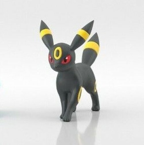 New Sealed Pokemon Scale World 1.75″ 1:20 Scale Umbreon Mini Figure Bandai Johto