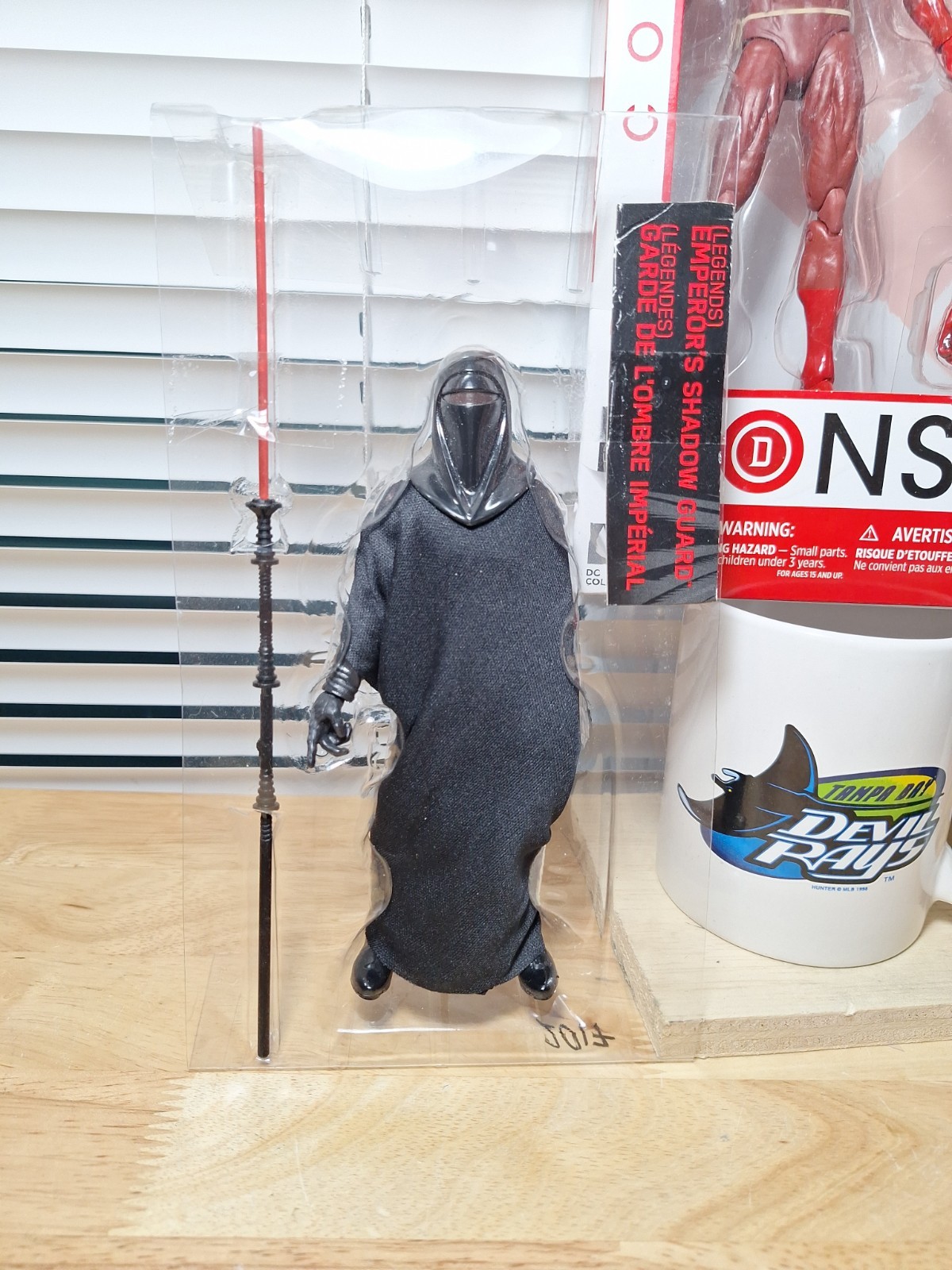 Hasbro Star Wars the Black Series Emperors Shadow Guard Guardians Of Evil