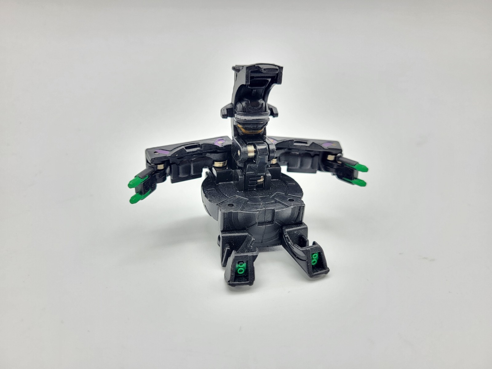 Bakugan – Darkus Fortress – Trap BakuTrap – New Vestroia