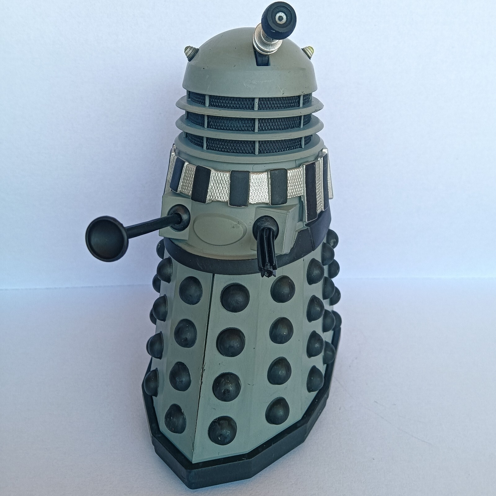 Doctor Who Remembrance of the Daleks Renegade Supreme Dalek 5″ old loose