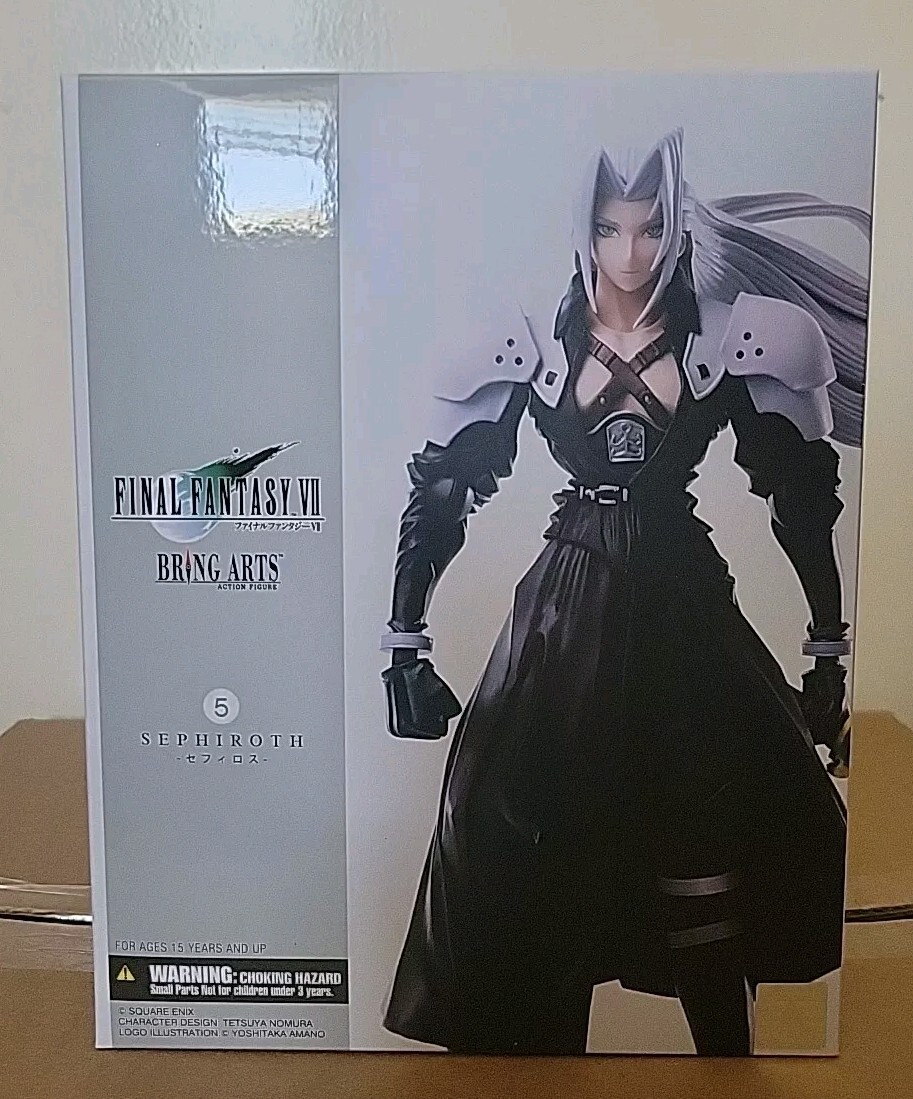 Bring Arts Final Fantasy VII Sephiroth