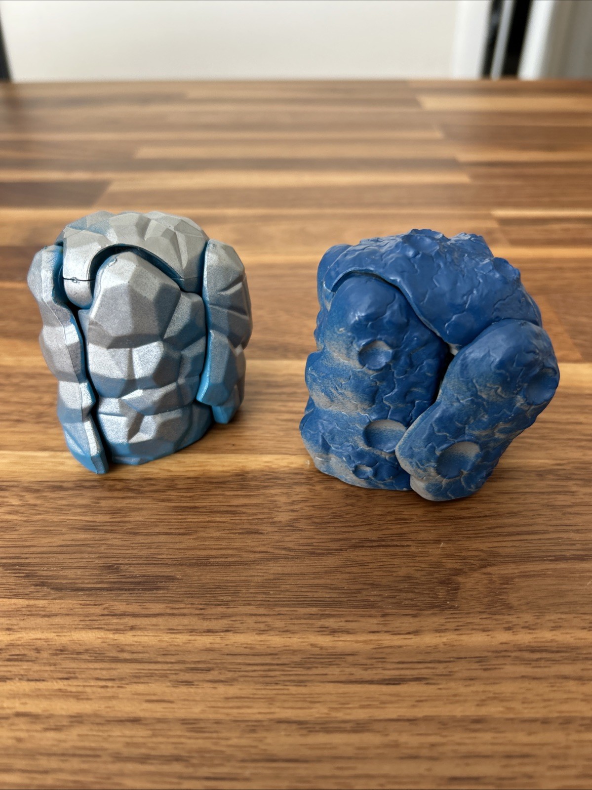 Vintage 1986 Masters Of The Universe Stonedar & Rokkon Rock People