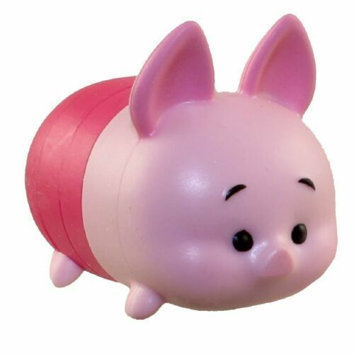 Disney Tsum Tsum – Piglet – Small – Vinyl Figure – Series 1