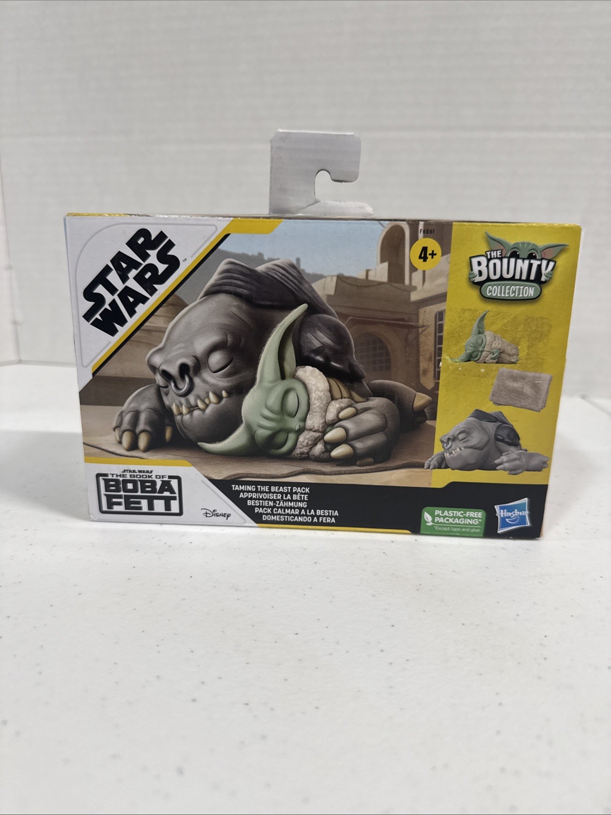 Star Wars The Bounty Collection ” Taming The Beast Pack” 2023 Hasbro Disney