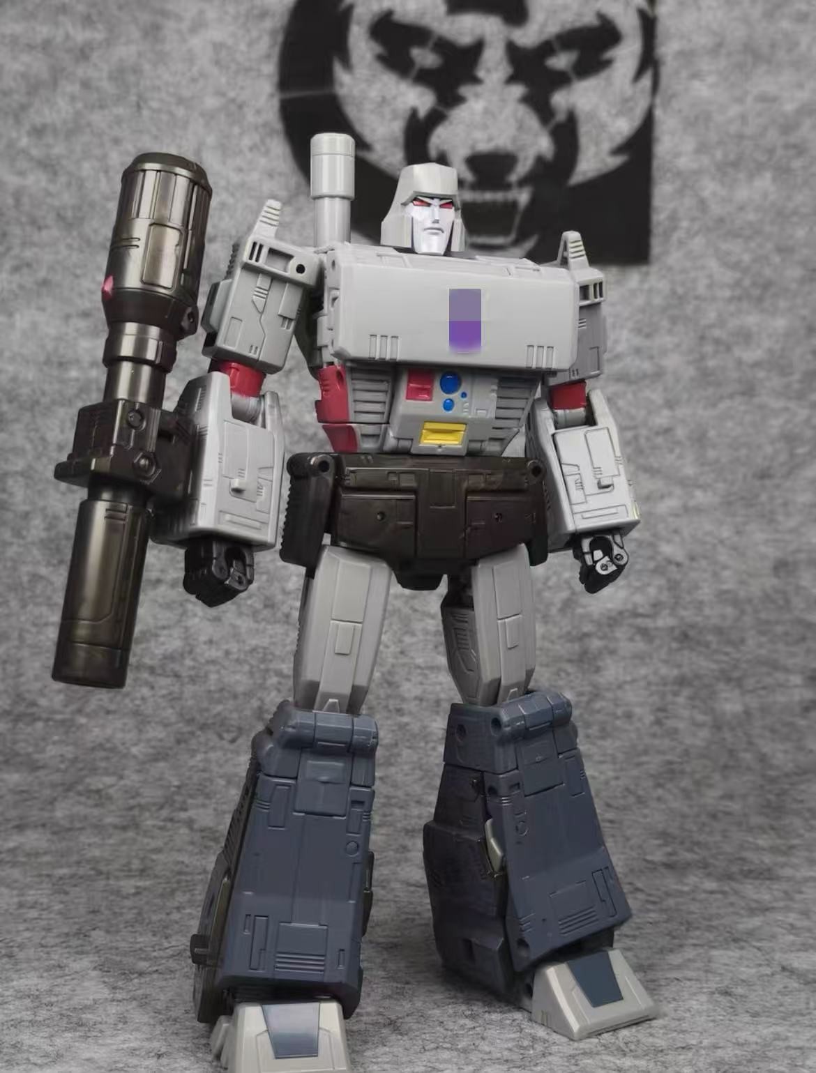 Replacement Head For SS86 Figure, Finished Product, Multiple Options,In Stock