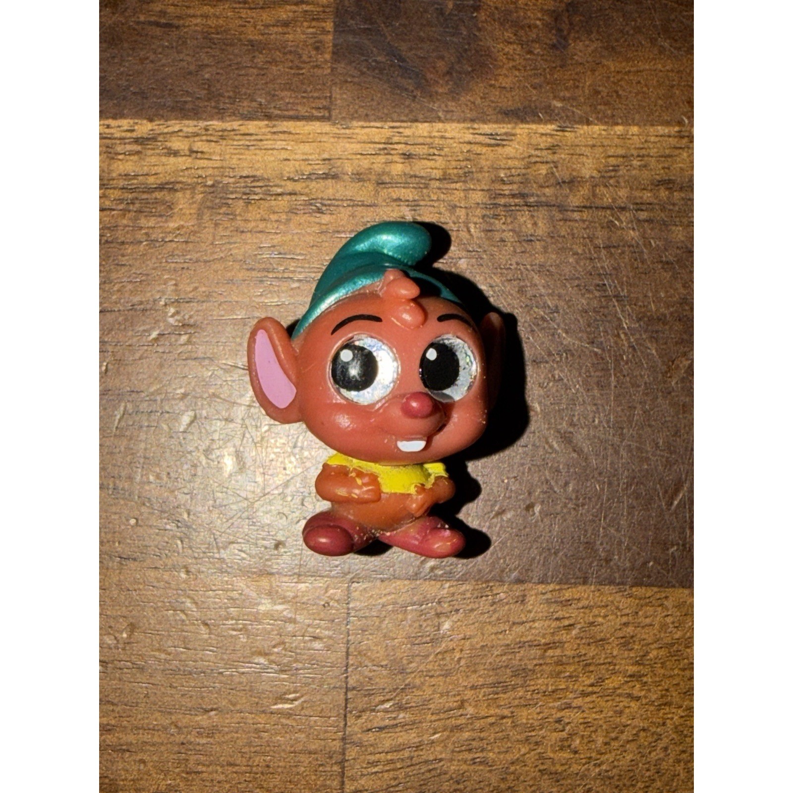 SPECIAL EDITION Disney Doorables Series 4 GUS GUS VERY RARE From Cinderella