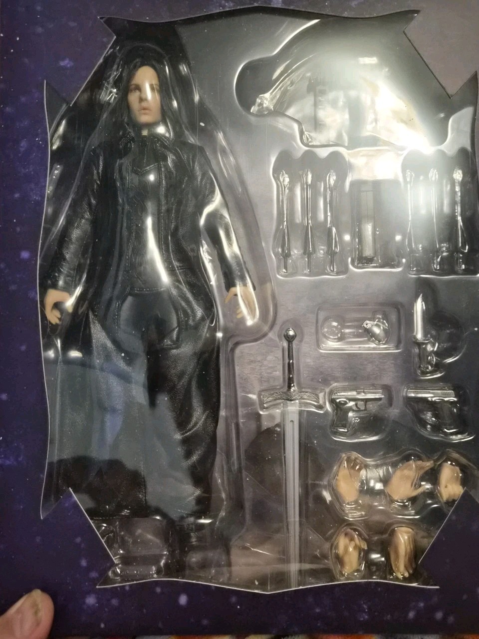 Star Ace Underworld Evolution Selene 1/6 Scale MIB 2019