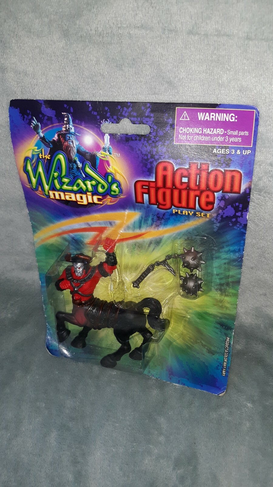 The Wizards Magic Toy Action Figure Gallopogus Figure Unopened unique greenbrier