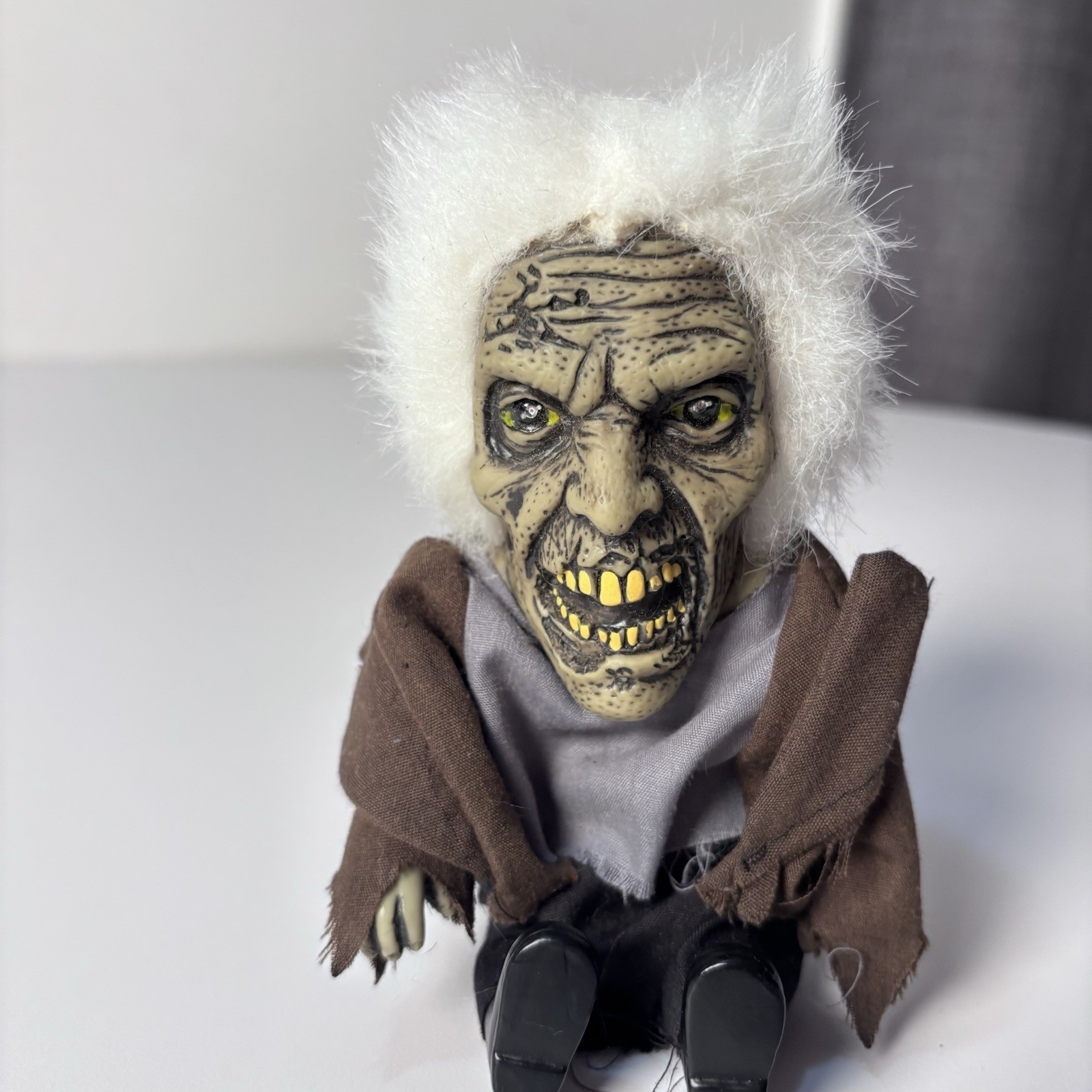 Vintage Corpses Crusty Halloween Pocket Screamer Collectable – TESTED/ WORKS