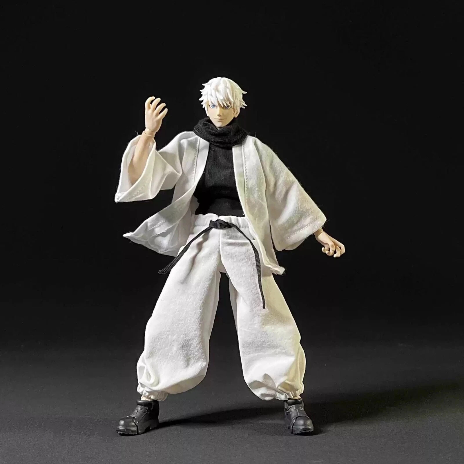 1/12 Custom Clothes for Jujutsu Kaisen Gojo Satoru Romankey SHF (No Figure) New