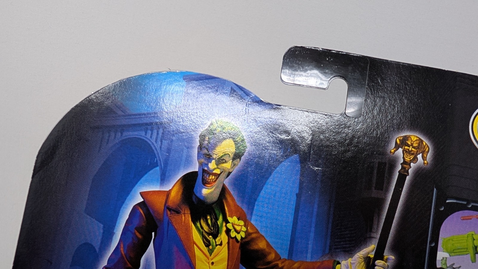 Batman Quick Fire Joker (See Photos)