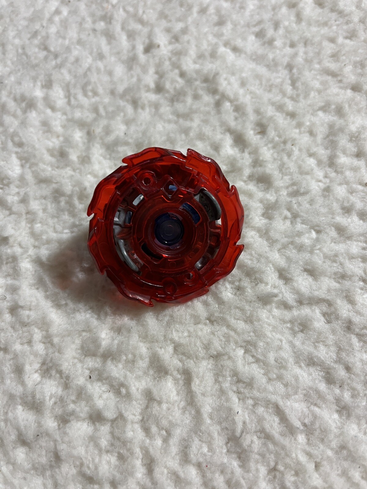 Beyblade Burst Pro Series Red Evil Eye Collectible Anime Toy Hasbro
