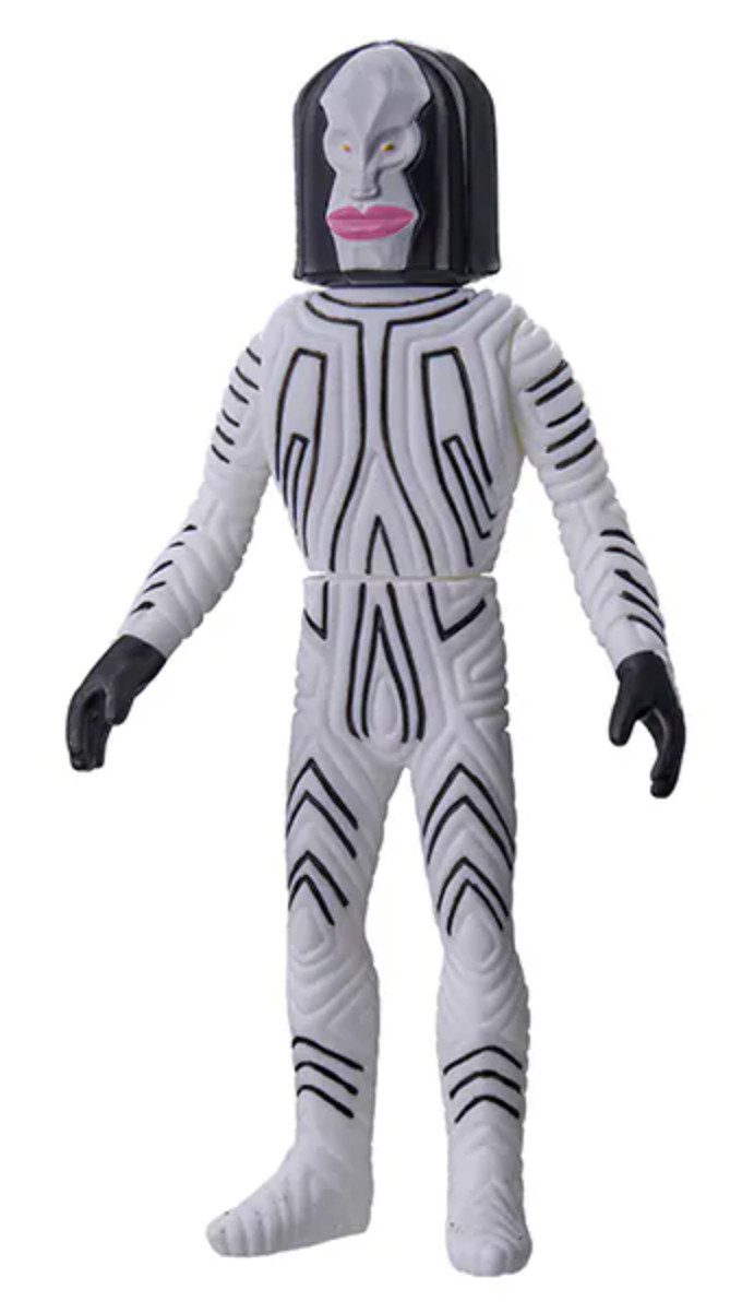 BANDAI Ultra Monster Series Dada B Dada C set New