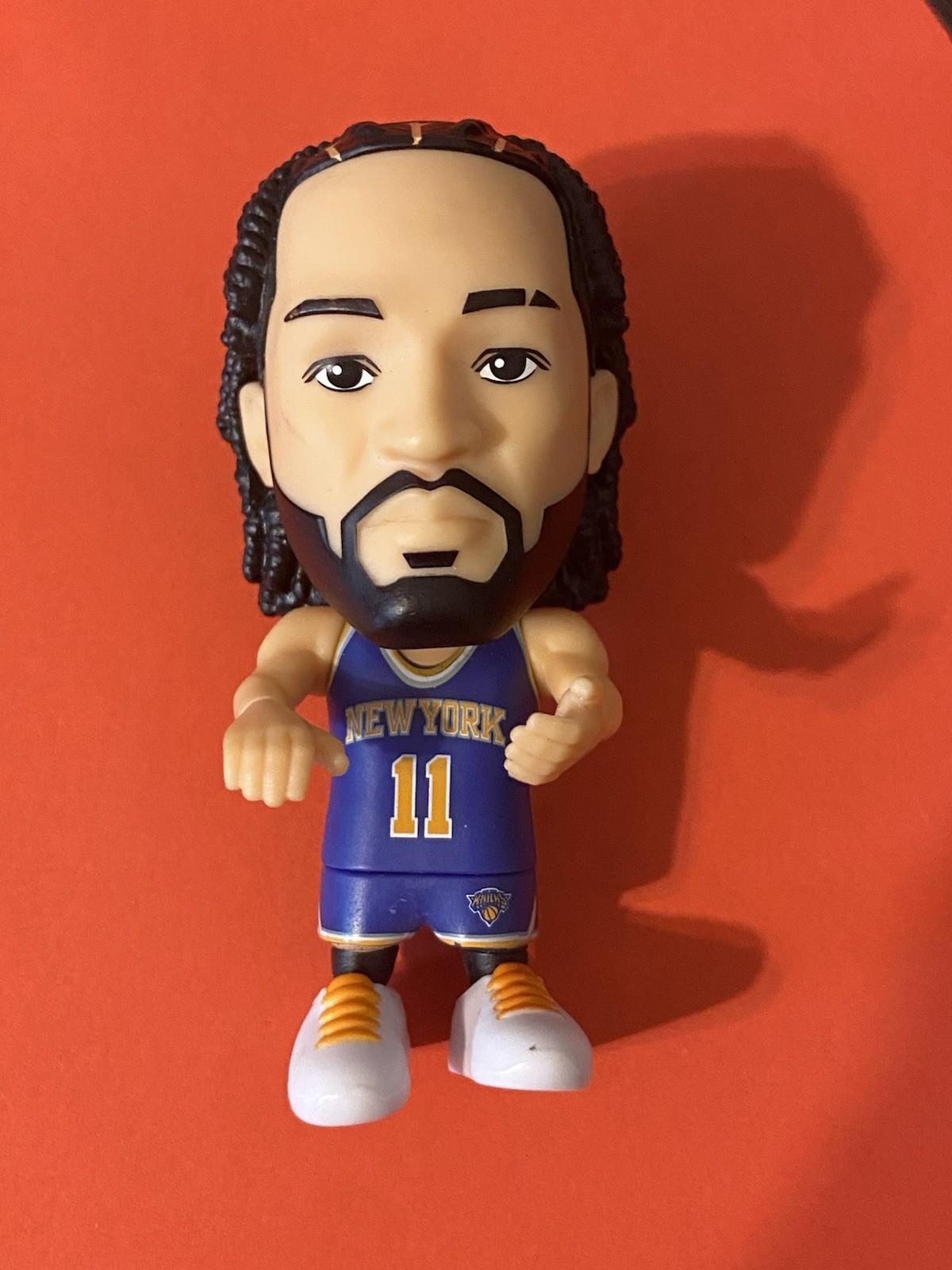Zuru 5 Surprise NBA Ballers Series 2 NY Knicks Jalen Brunson (Away)