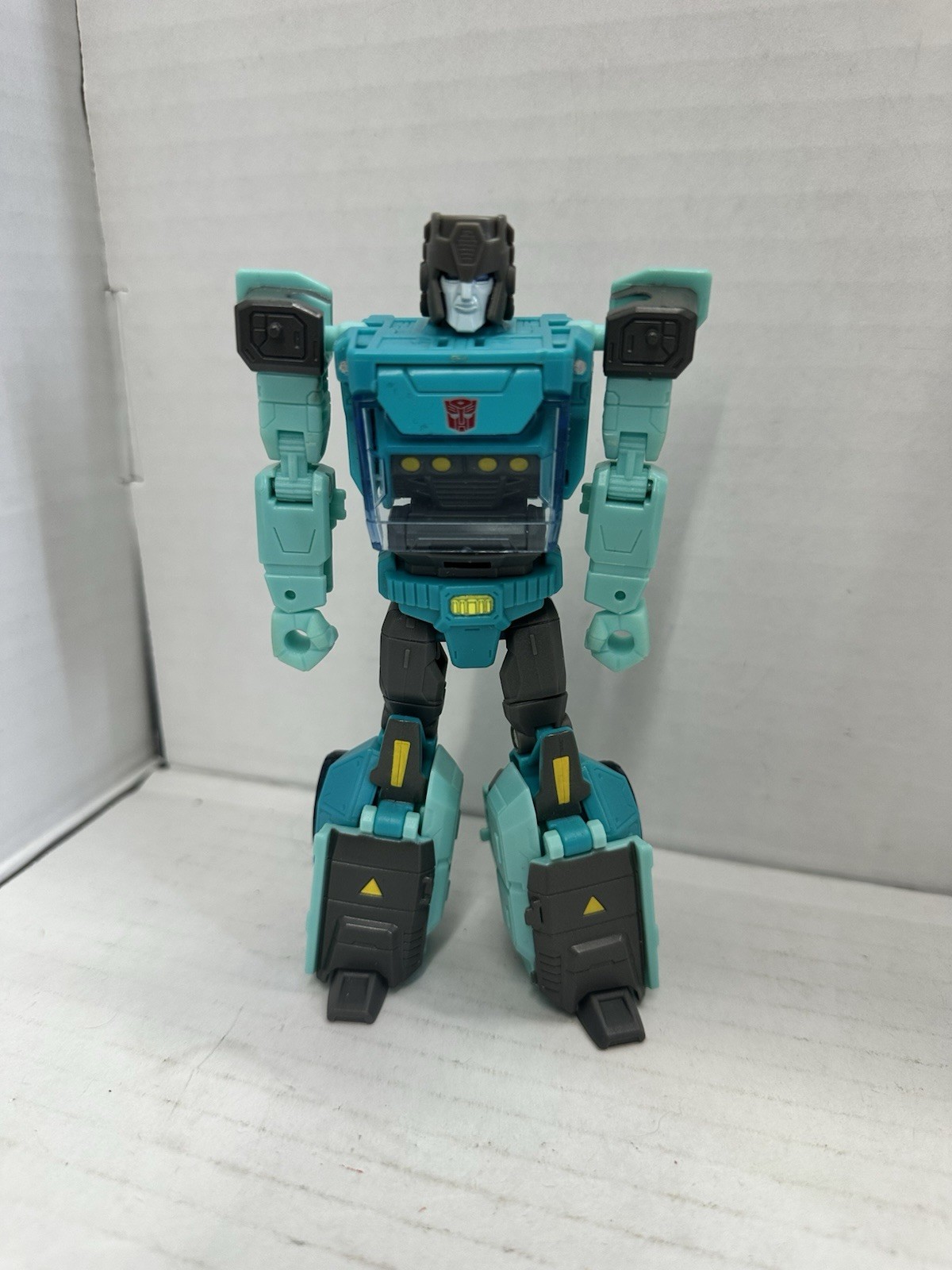 Hasbro Transformers Titans Return Sergeant Kup & Flintlock #4