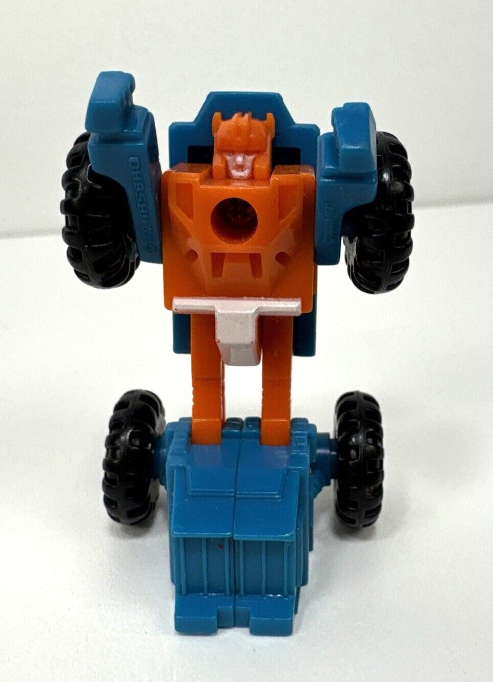 Hydraulic Transformers Generation One G1 Micromaster 1990 Hasbro