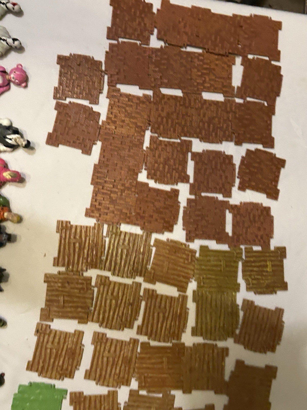 Lot Of 20+ Fortnite Jazwares 4″ Action Figure & Accessory Mega Lot