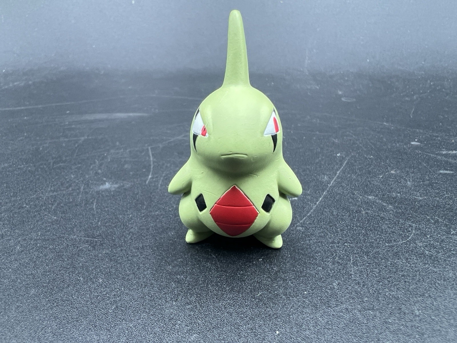 TOMY Pokemon Larvitar Nintendo China CGTSJ Plastic Figure
