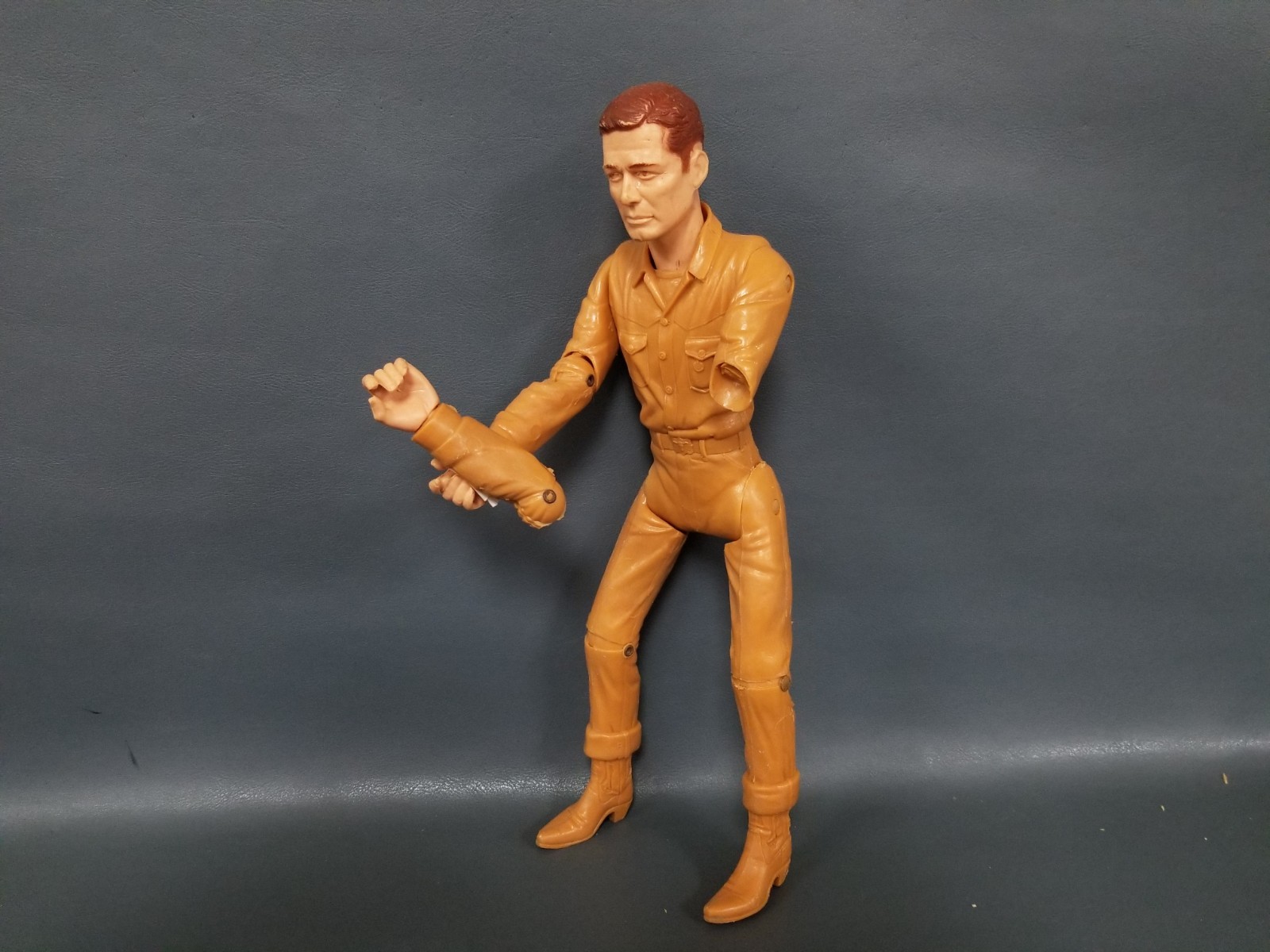 PARTS/REPAIR 1960s VTG Louis Marx Action Figures Best of the West Johnny Jane +