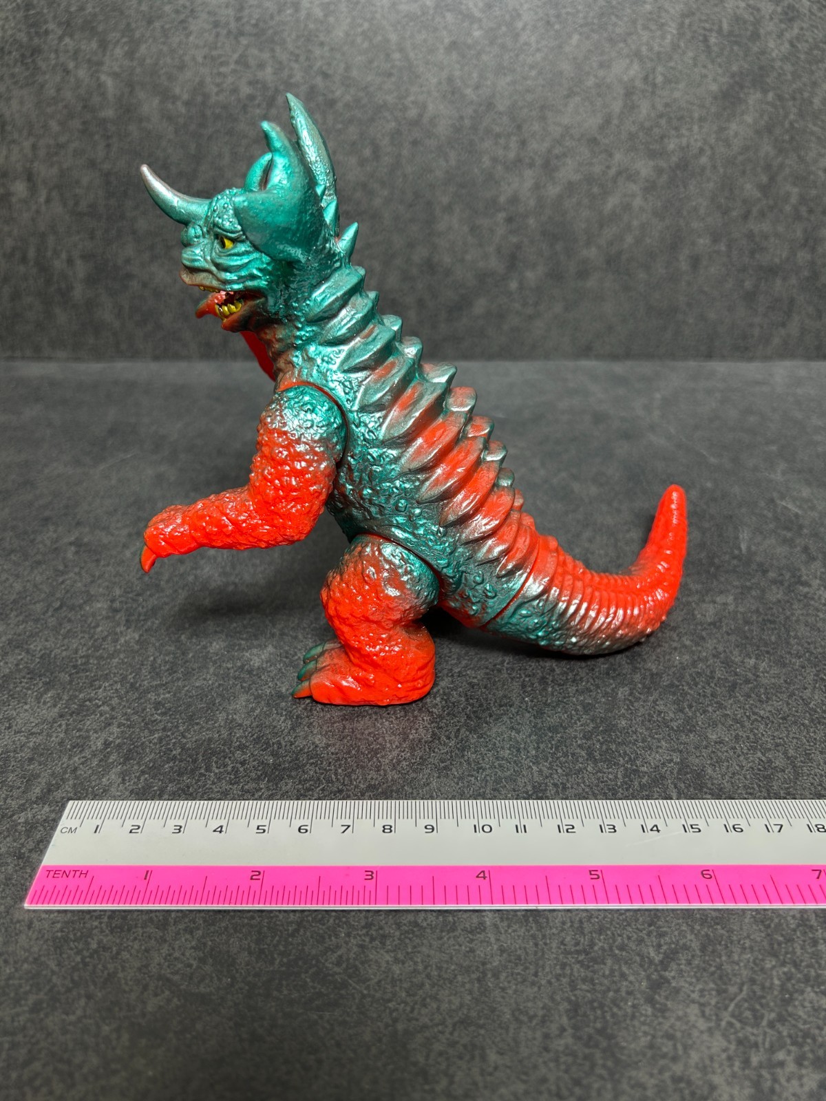 Baragon Popy King Zaurus Sofubi 5.9″ Soft Vinyl Figure Slash Company Godzilla