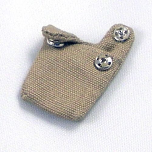 GI Joe Reproduction Tan Canteen Cover by Elite Brigade EA-C211T