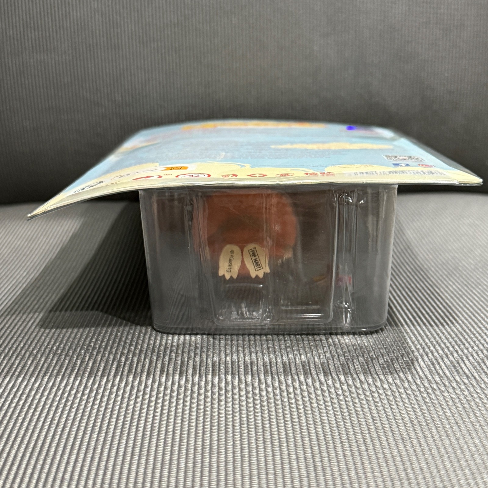 RARE NEW POP MART LABUBU MOKOKO PIN WHEEL 100% FIGURE THE MONSTERS