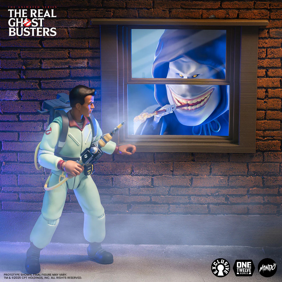 The Real Ghostbusters – Winston and Sandman Collector’s Pack Timed Edition Mondo
