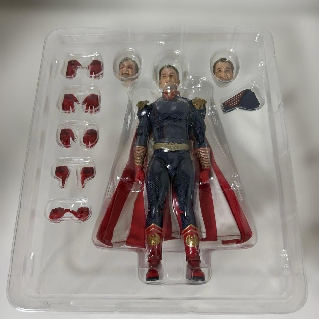 NEW Mafex No.151 MAFEX HOMELANDER THE BOYS Medicom Toy from JAPAN JP