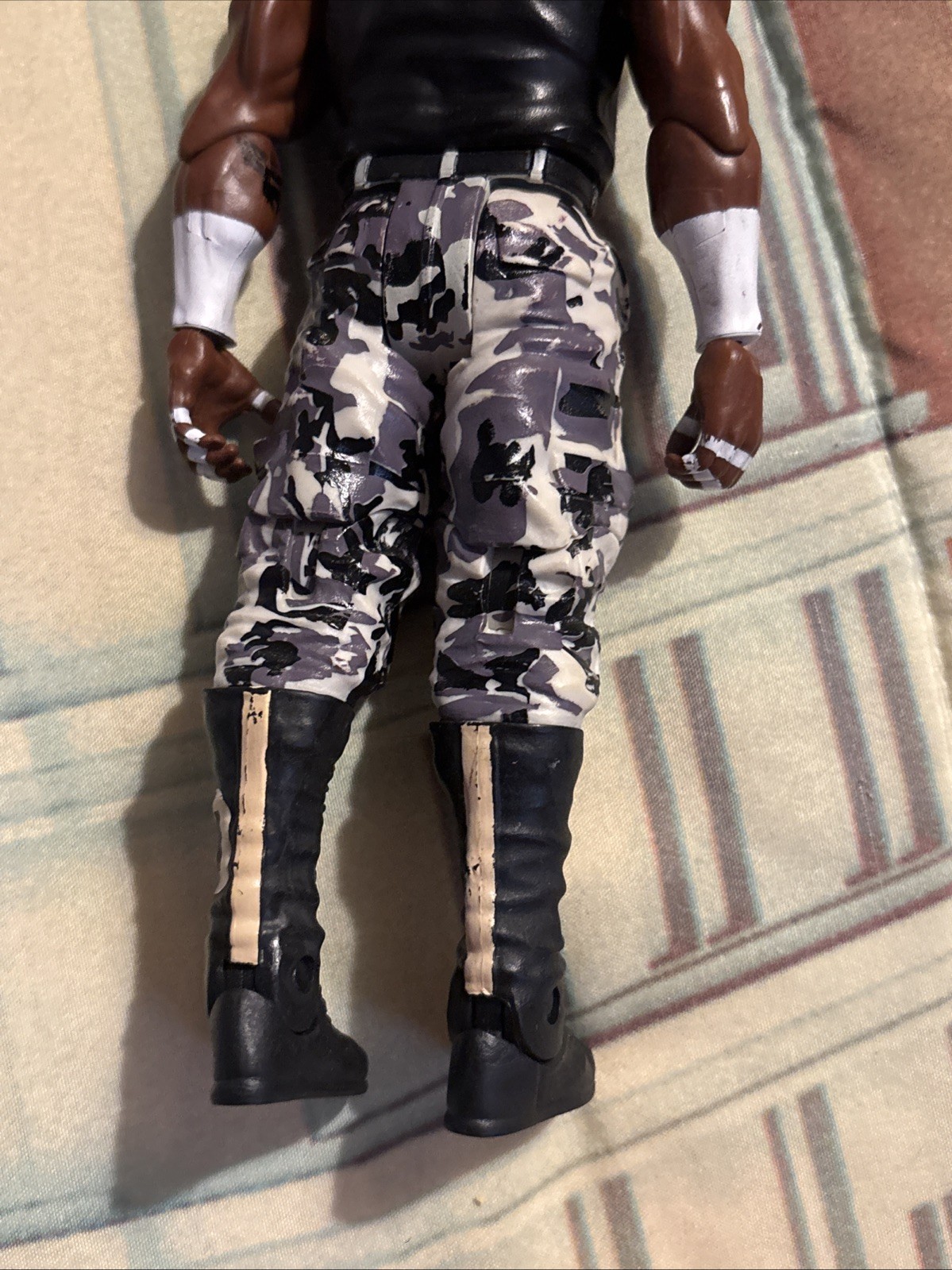 WWE Dudley Boyz Battle Pack 41 Mattel Wrestling Action Figures Bubba Ray D-Von