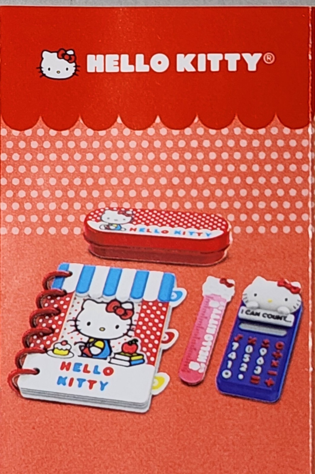 Miniverse ** Hello Kitty 4 ** CHOOSE MGA’s Make It Mini ~ See Description ~