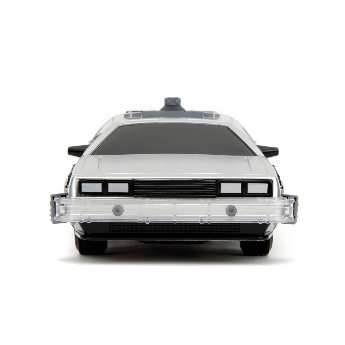Hollywood Rides: Back to the Future DeLorean Time Machine RC (R/C) 1:16 Car ?