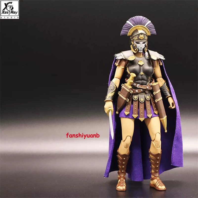 Xesray Studio Fight For Glory Cassia 1/12 Action Figure Model Toy Collectible