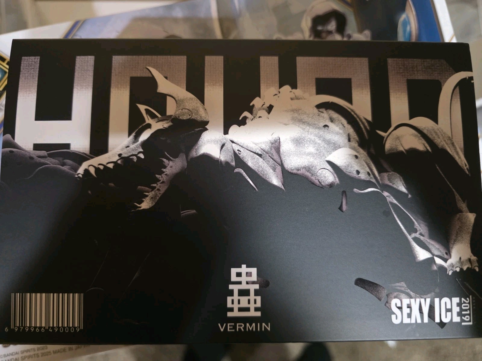 Sexy Ice ERE Cyber Dog 1/12 Action Figure