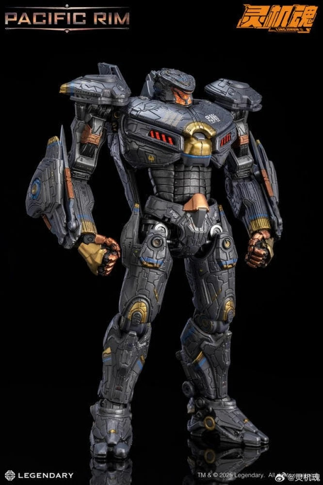 New LingJiHun LJH005 Striker Eureka Pacific Rim New in Stock in stock 7″