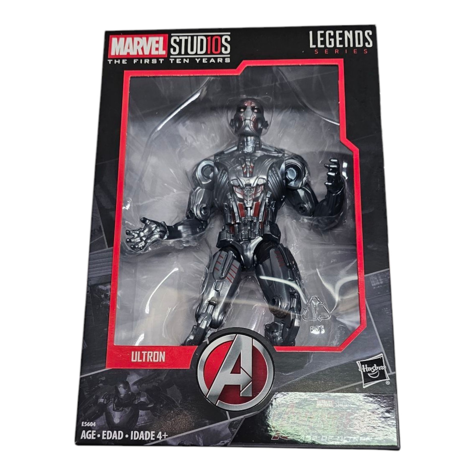 New ULTRON – Marvel Legends MCU First Ten Years 2018 Age Of Ultron Iron Man