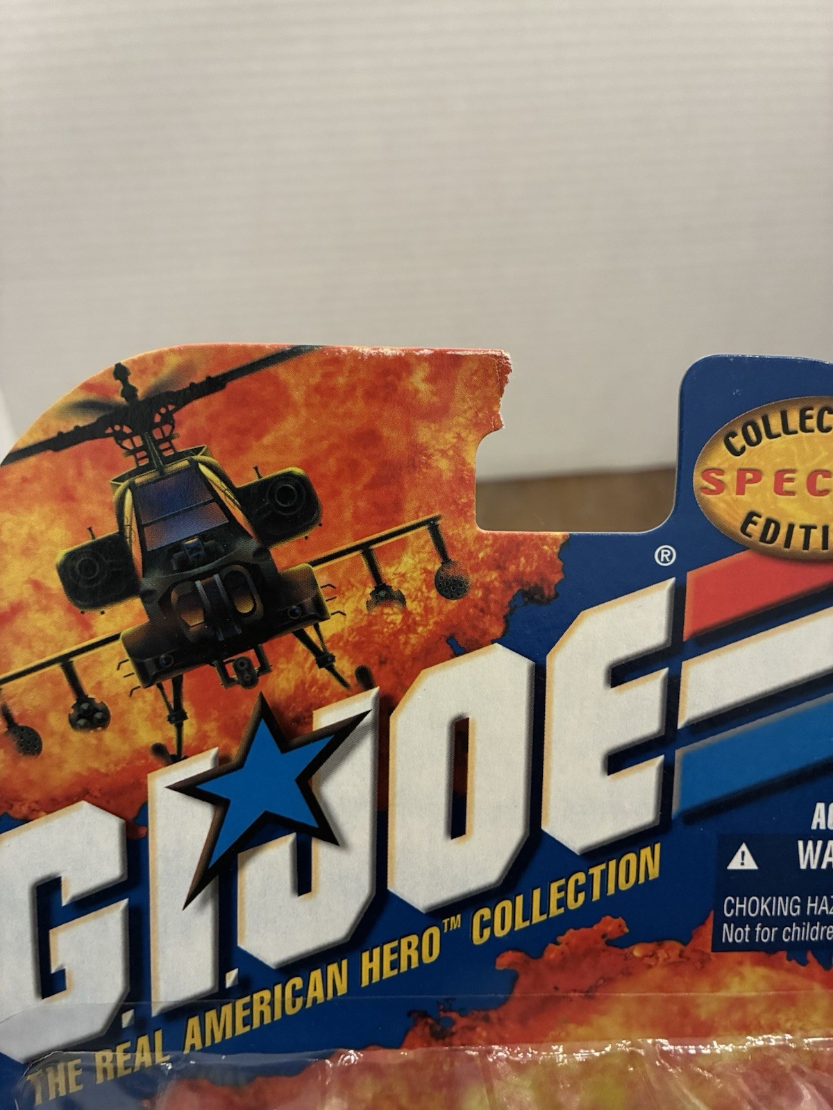 Vintage 2001 GI Joe Collector’s Special Edition Gung Ho and Leatherneck New