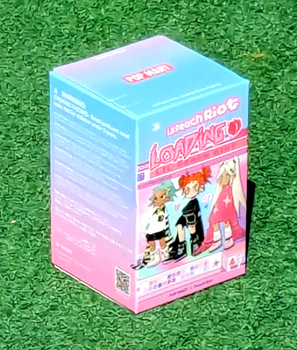 Pop Mart Lil Peach Riot Figures “Loading” Series Blind Box Sealed 4 x 2.5″ NIB