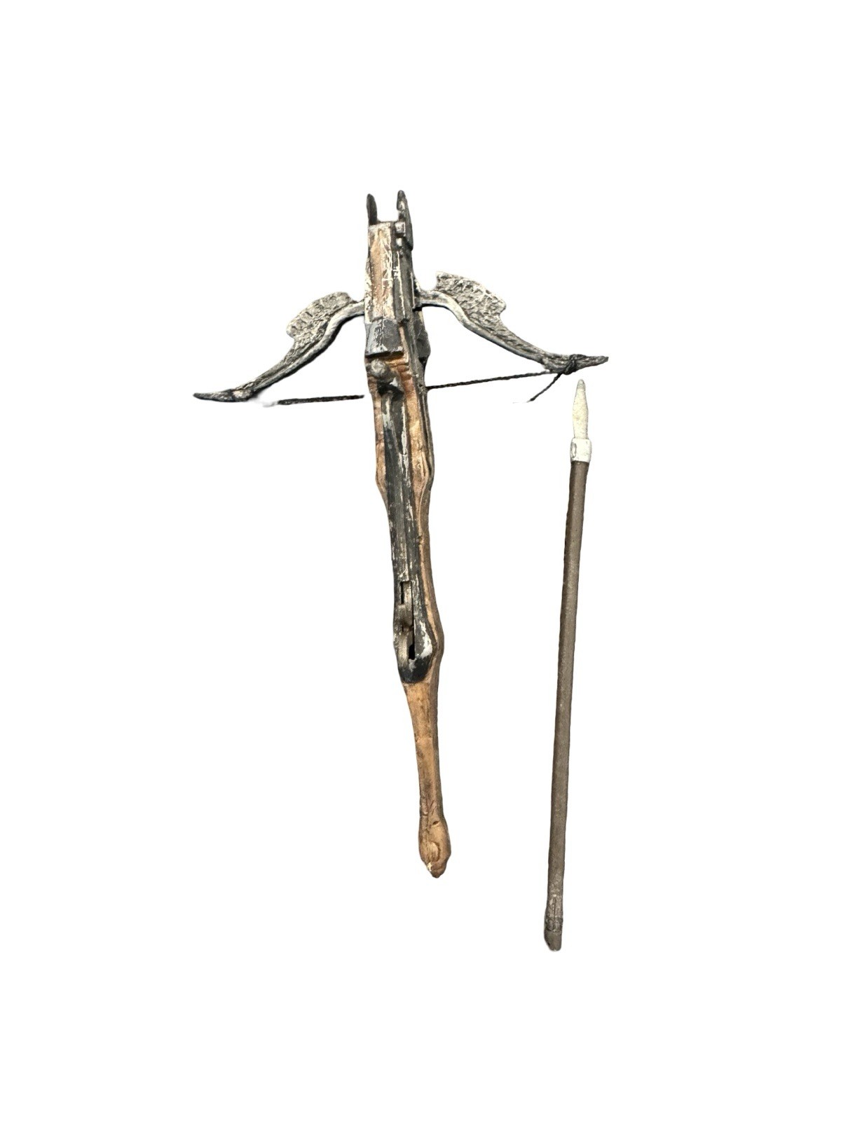 2003 Lord of The Rings Return of the King CROSSBOW URUK-HAI Action Figure