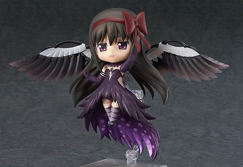 Good Smile Company Puella Magi Madoka Magica – Devil Homura Nendoroid 456