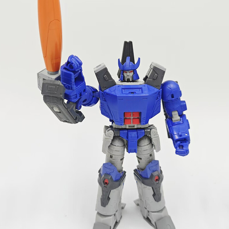 ABS Casting Replacement Head Upgrade Kit For SS86 Galvatron Accessories