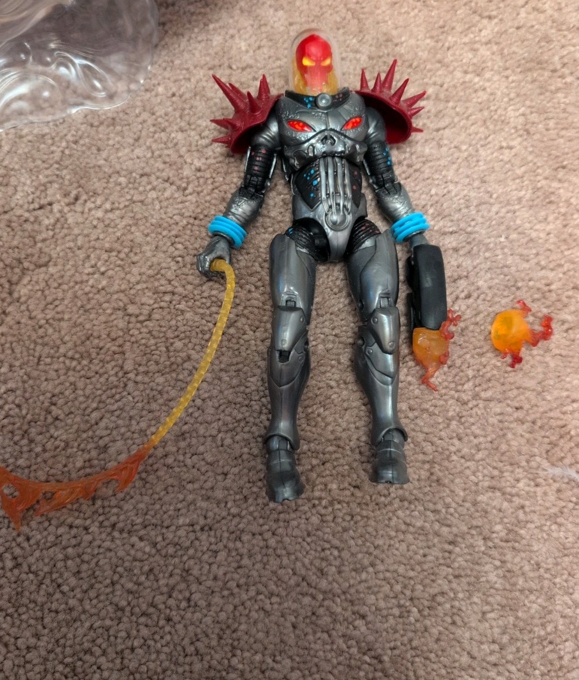 Marvel Legends Cosmic Ghost Rider 6″ Action Figure Great Condition Free Shipping