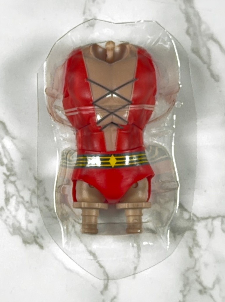 McFarlane DC Multiverse PLASTIC MAN TORSO from Superman JLA