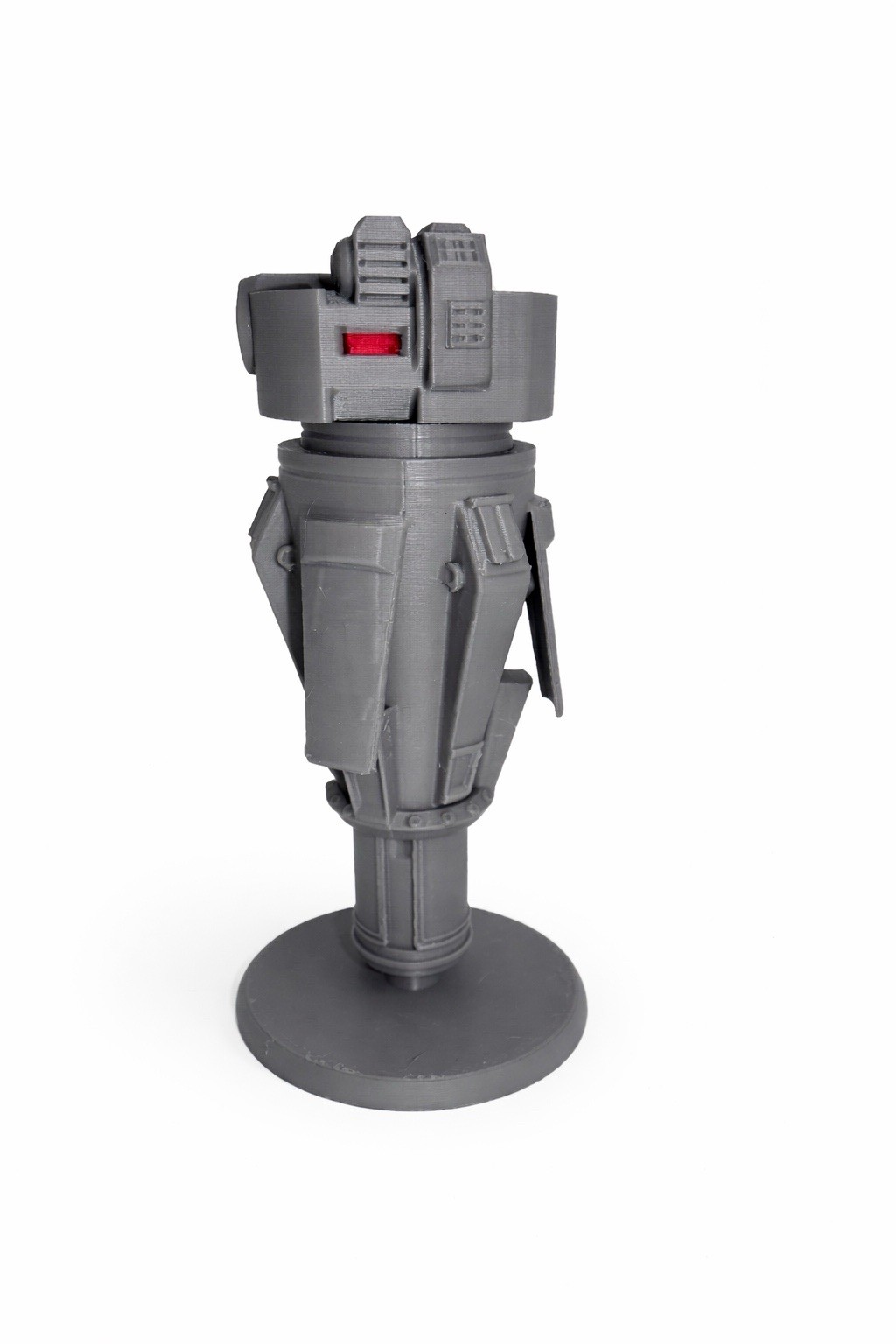 Arc Raiders Shredder Figure Display