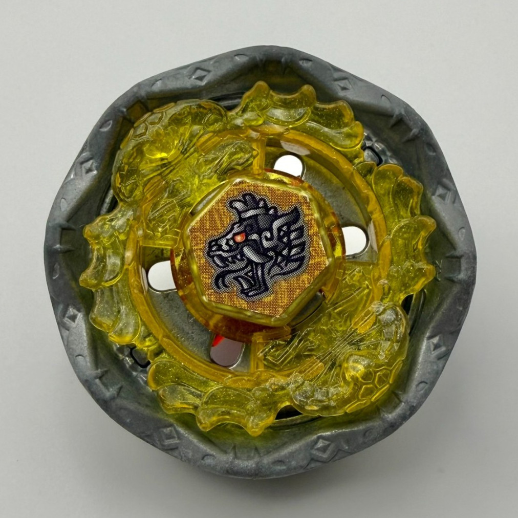 Death Quetzalcoatl 125 RDF BB-119 Beyblade Metal Fight 4D Takara Tomy