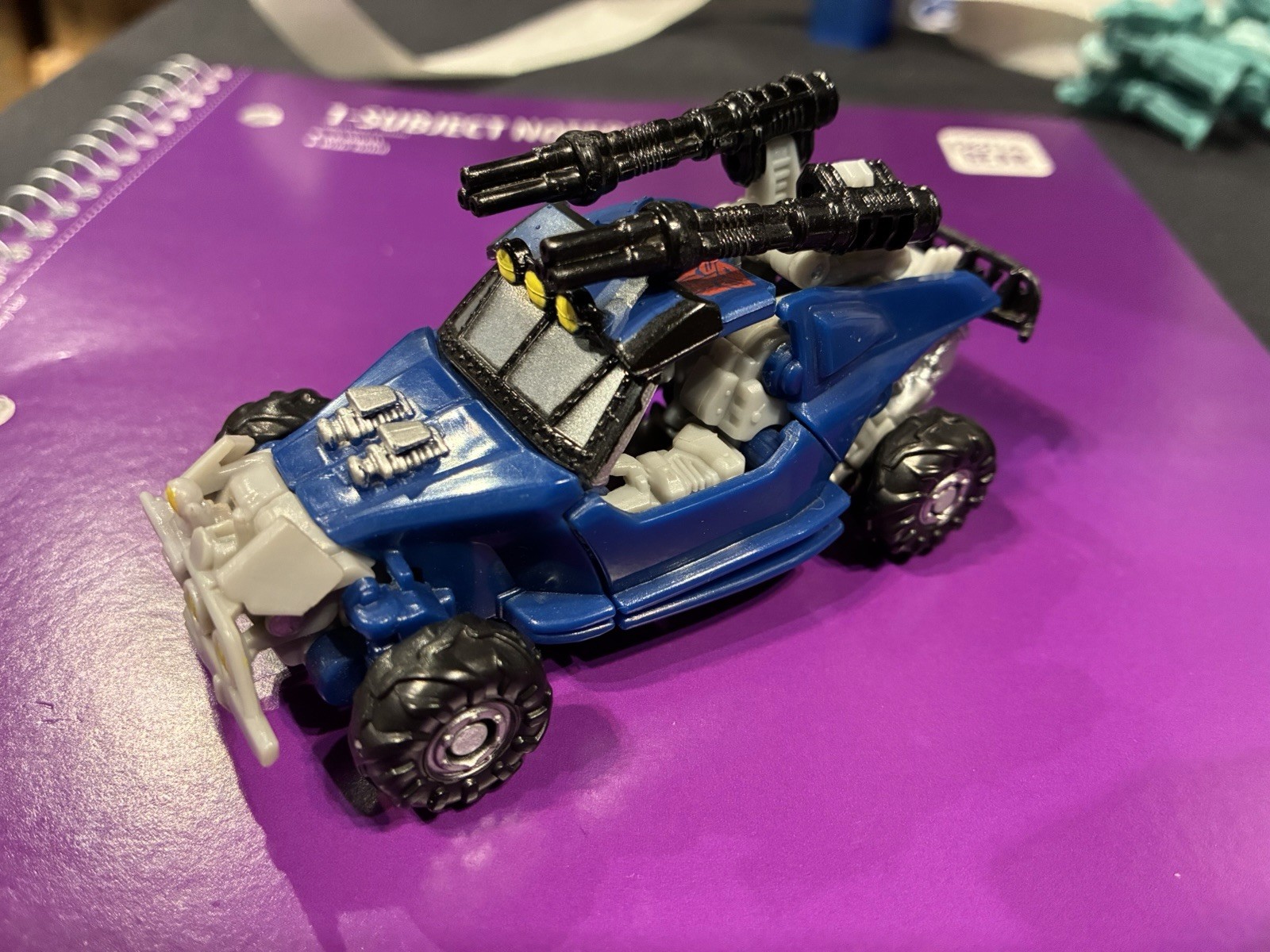 Transformers Revenge Of The Fallen BEACHCOMBER Road Rival Showdown ROTF Walmart