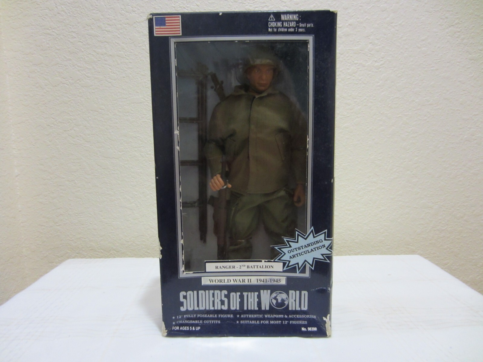 SOLDIERS OF THE WORLD – World War 2 1941-1945